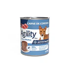 Agility Lata Perro Adulto Cordero 340 Gr 2