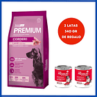 Vitalcan Premium Perro Adulto Cordero 20 Kg 1