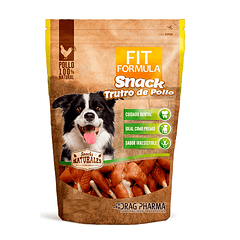 Fit Formula Snack Trutro De Pollo 100 Gr