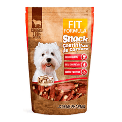 Fit Formula Snack Costillitas De Cordero 100 Gr