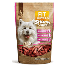 Fit Formula Snack Conejo 100 Gr