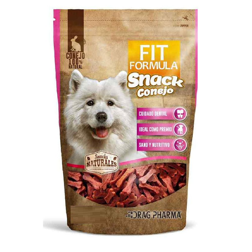 Fit Formula Snack Conejo 100 Gr