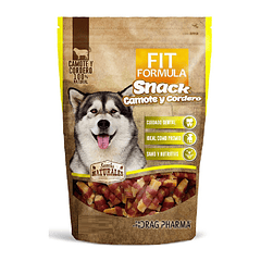 Fit Formula Snack Camote Cordero 100 Gr