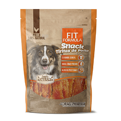 Fit Formula Snack Tiritas De Pollo 100 Gr