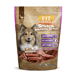 Fit Formula Snack Salchicha De Pato 100 Gr