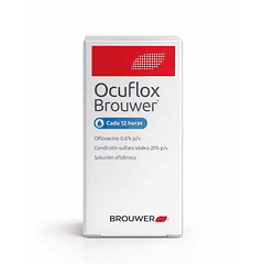 Ocuflox Gotas 5 Ml