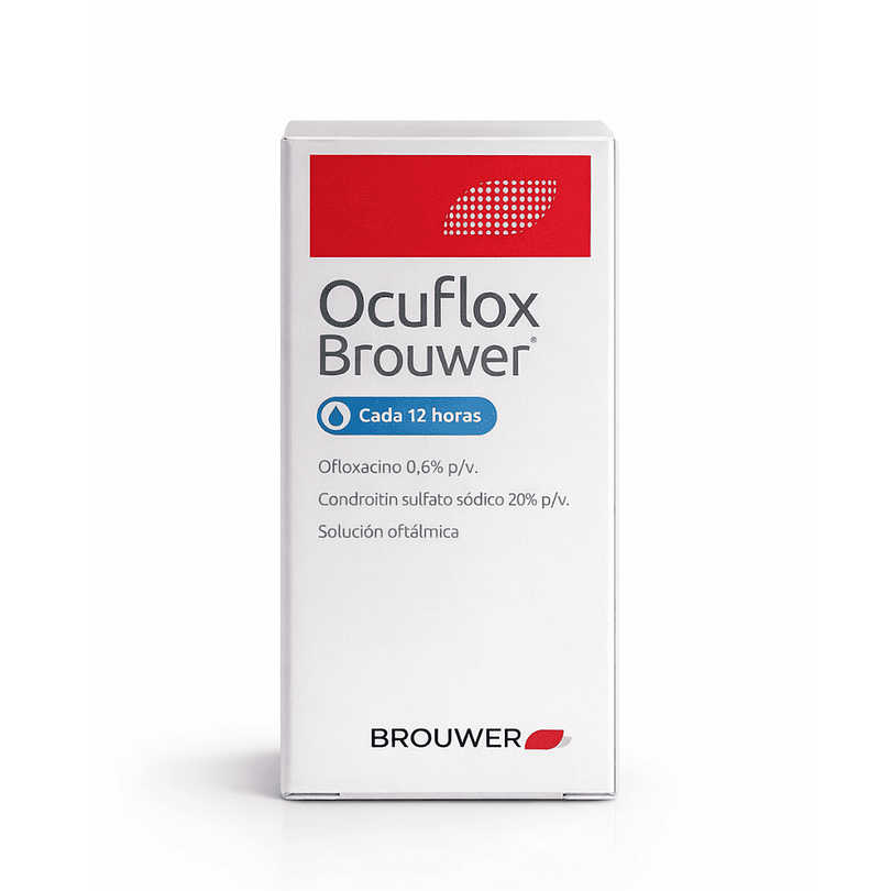 Ocuflox Gotas 5 Ml 1