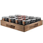 Pack 12 Latas Balanced Souffle Perro Senior Pollo 85 Gr 1