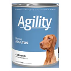Agility Lata Perro Adulto Cordero 340 Gr 1