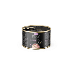 Piper Lata Cat Sterilized Conejo 185 Gr