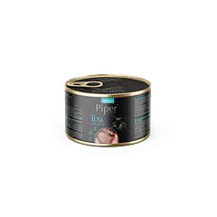 Piper Lata Cat Sterilised Atún 185 Gr