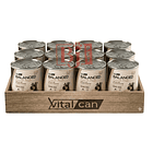 Pack 12 Latas Natural Recipe Filetes Cordero Perro Adulto 340 Gr 1