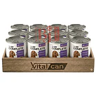 Pack 12 Latas Complete Trocitos En Salsa Carne Perro Adulto 340 Gr 1