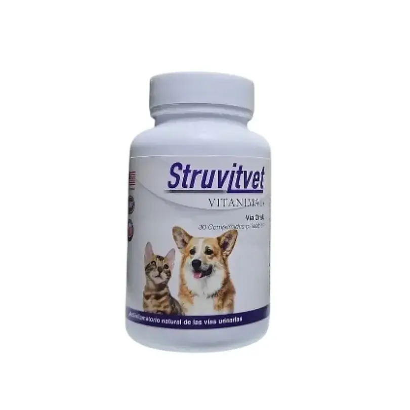 Struvitvet 30 Comprimidos 1