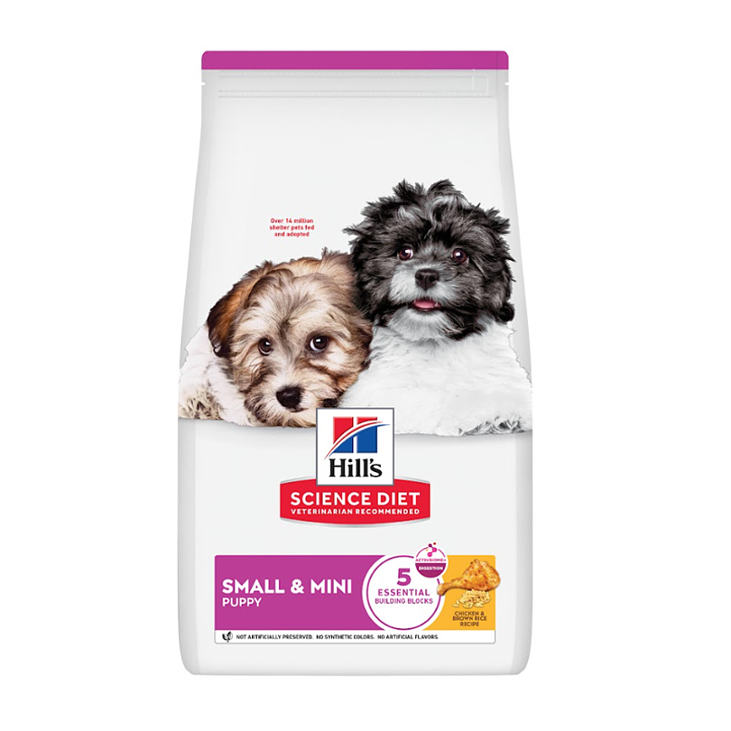 Hills Puppy Small Paws  2.04 Kg. 1