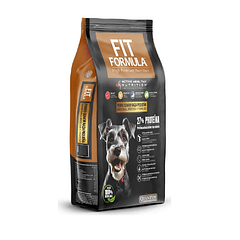 Fit Formula Senior Raza Pequeña 3 Kg