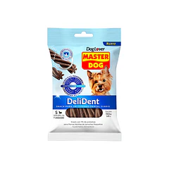 Delident Snack Perro Raza Pequeña 110 Gr