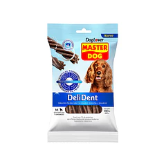 Delident Snack Perro Raza Mediana 180 Gr