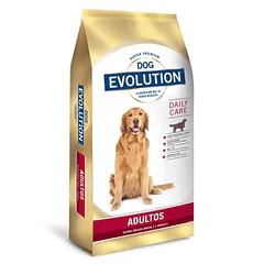 Dog Evolution Adulto 15+3 Kg 