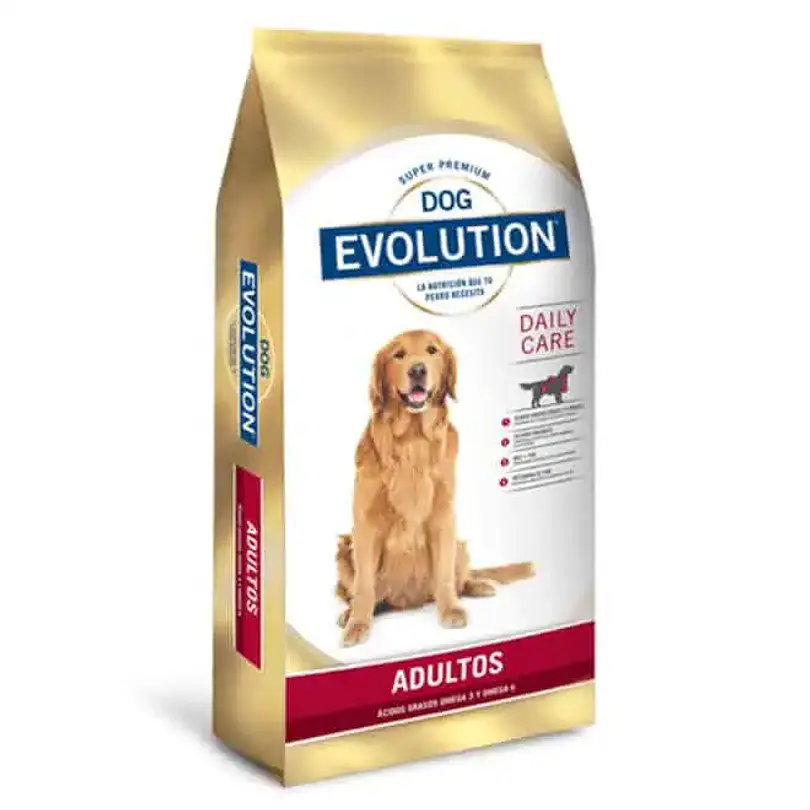 Dog Evolution Adulto 15+3 Kg  2