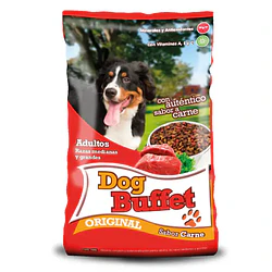 Dog Buffet 25 Kg