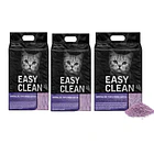 Easy Clean Arena Tofu Lavanda 3 x 2 Kg = 6 Kg 1