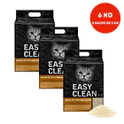 Easy Clean Arena Tofu Cafe 3 x 2 Kg = 6 Kg 1