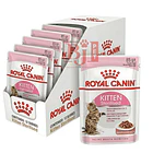 Royal Canin Kitten Sterilised 85 Gr Pack 12 Und 1