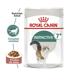 Royal Canin Instinctive 7+ 85 Gr