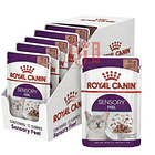 Royal Canin Sensory Feel 85 Gr Pack 12 Und 1
