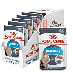Royal Canin Urinary Care Felino 85 gr Pouch Pack 12  Und