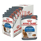 Royal Canin Light Weight Care Cat 85 Gr Pack 12 Und 1