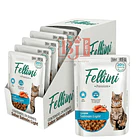 Pack 24 Pouch Fellini Salmon Light 85 Gr 1