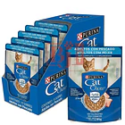 Pack 15 Pouch Cat Chow Adultos Pescado 85 Gr. 1