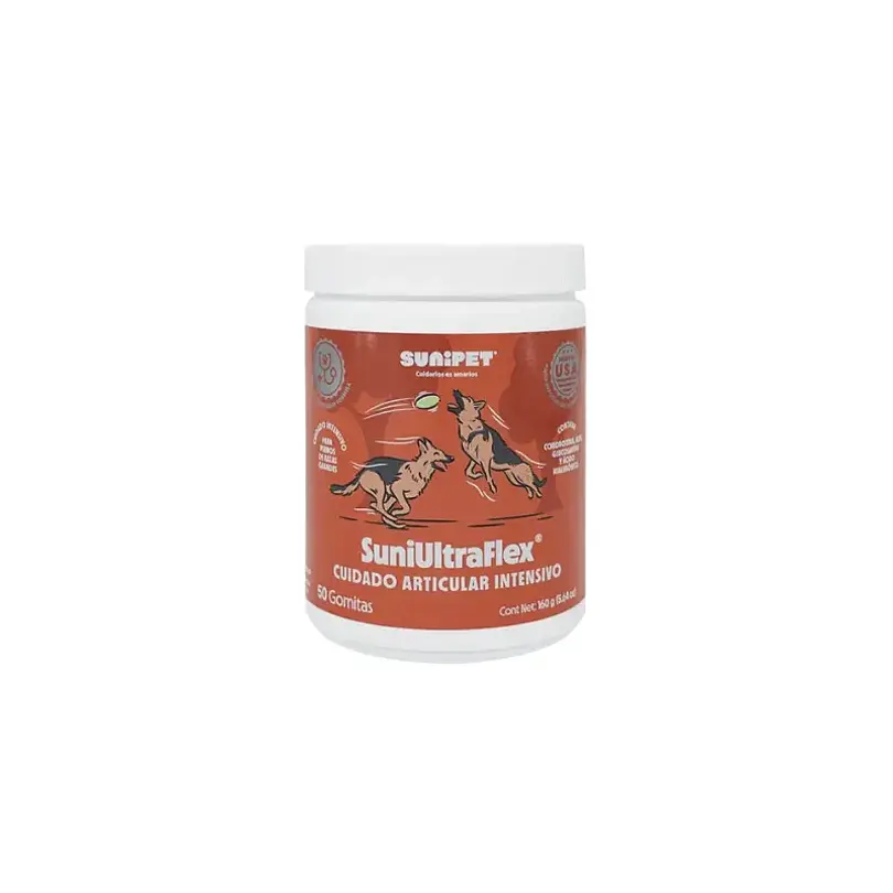 SuniUltraFlex Cuidado Articular Intensivo 160 Gr