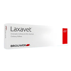 Laxavet 40 Gr. Eliminador De Bolas De Pelo