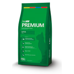 Vitalcan Premium Gato Adulto 7.5 Kg