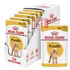 Royal Canin Poodle Pouch 85 Gr Pack 12 Und 1