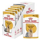 Royal Canin Yorkshire Pouch 85 Gr Pack 12 Und 1