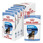Royal Canin Maxi Puppy Pouch 140 Gr Pack 10 Und 1