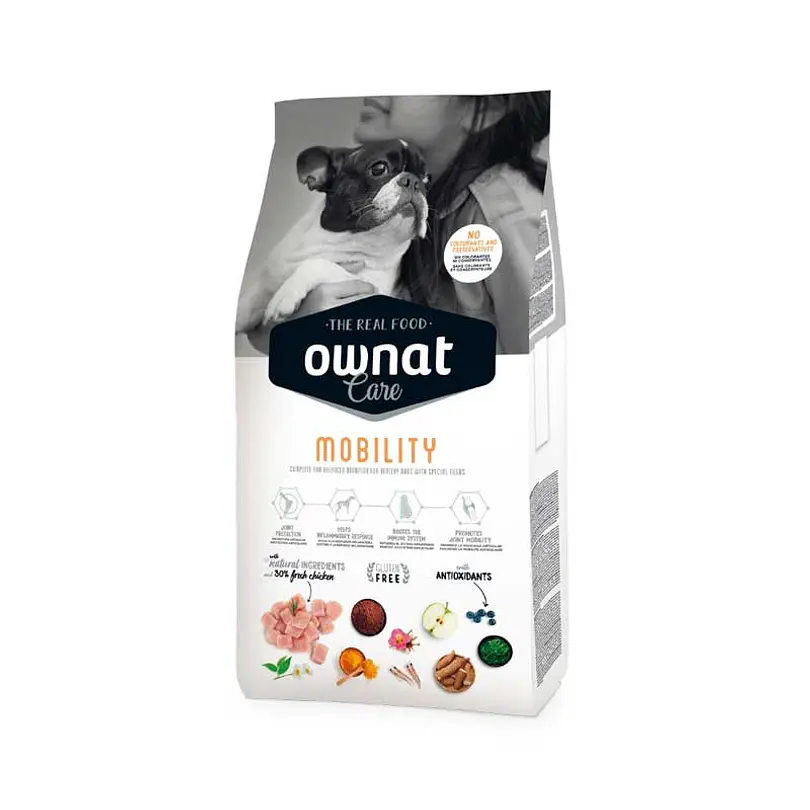 Ownat Care Mobility Perro 10 Kg