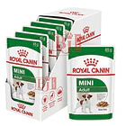 Royal Canin Mini Adult Pouch 85 Gr Pack 12 Und. 1