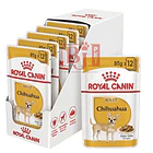 Royal Canin Chihuahua Pouch 85 Gr Pack 12 Und 1