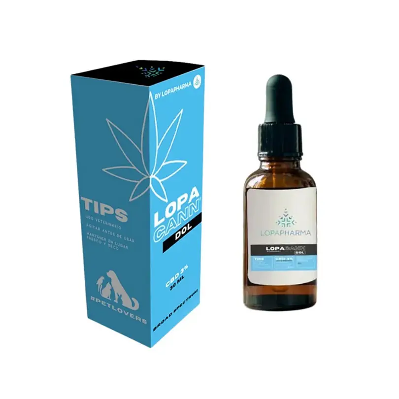 Lopacann Dol CBD 3% x 30 Ml