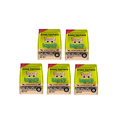 Pack Arena Aglutinante Topk9 Vainilla (4kgx 5u) 20 Kg 