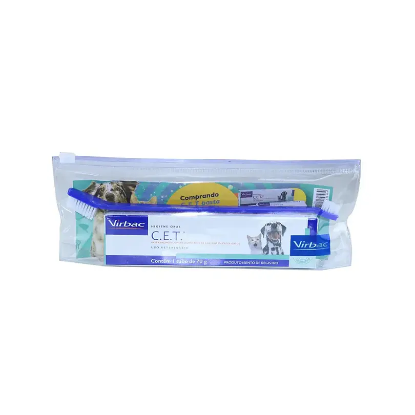 Cet Pasta Dental Enzimática 70 Gr 1