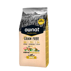 Ownat Just Grain Free Junior 14 Kg