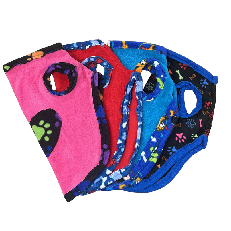 Capa Polar Simple Jacq Desde 3