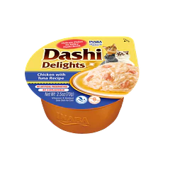 Churu Dashi Delights Pollo Artun 70 Gr