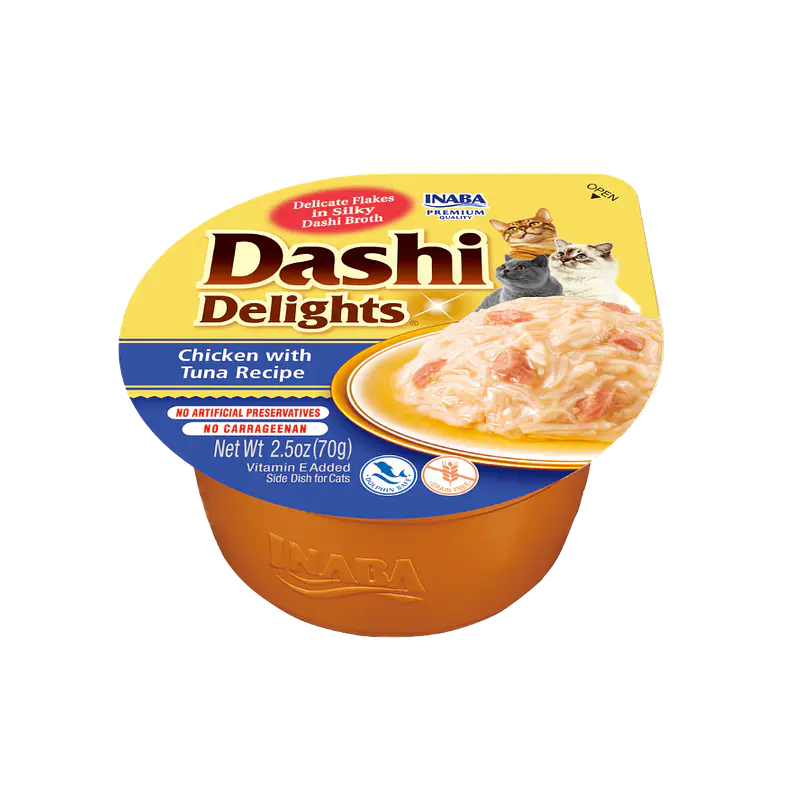 Churu Dashi Delights Pollo Artun 70 Gr